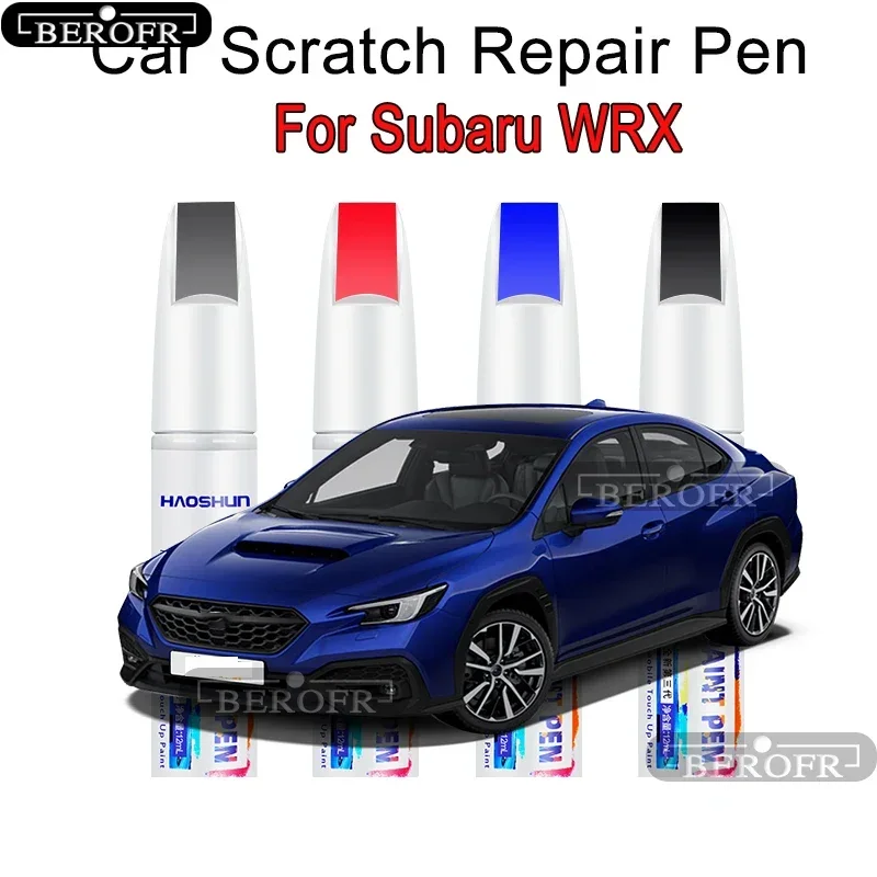 Paint Pen Supplies Modification Accessories Car Paint Scratch Repair Car Scratch Remover Set For Subaru WRX