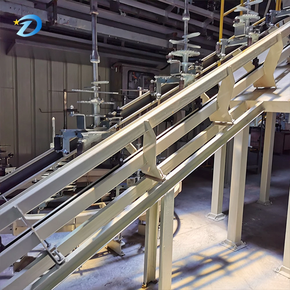 Motorcycle Shell Spraying Line, Automatic Painting Equipment, Painting Manipulator