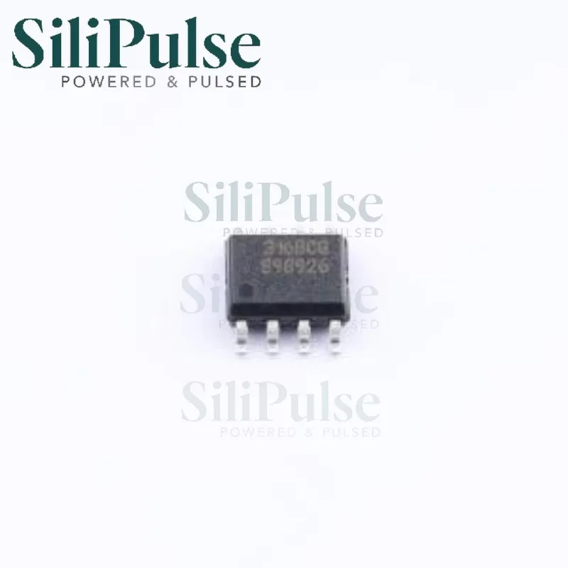 (5/10pcs) MLX90316KDC-BCG-000-RE SOIC-8 100% Original In Stock MLX90316 Series 5.5 V 360 ° 13.5 mA SMT Rotary Position SOIC-8