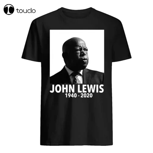 John Lewis 1940 2020 Shirt John Lewis Shirt RIP SIR T Shirt