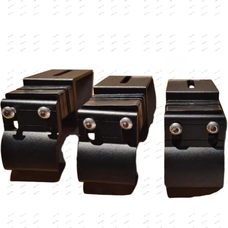 Universal Multi-purpose Modification Simple All-aluminum Roof Rack Crossbar Platform Clamp Fixing Claw