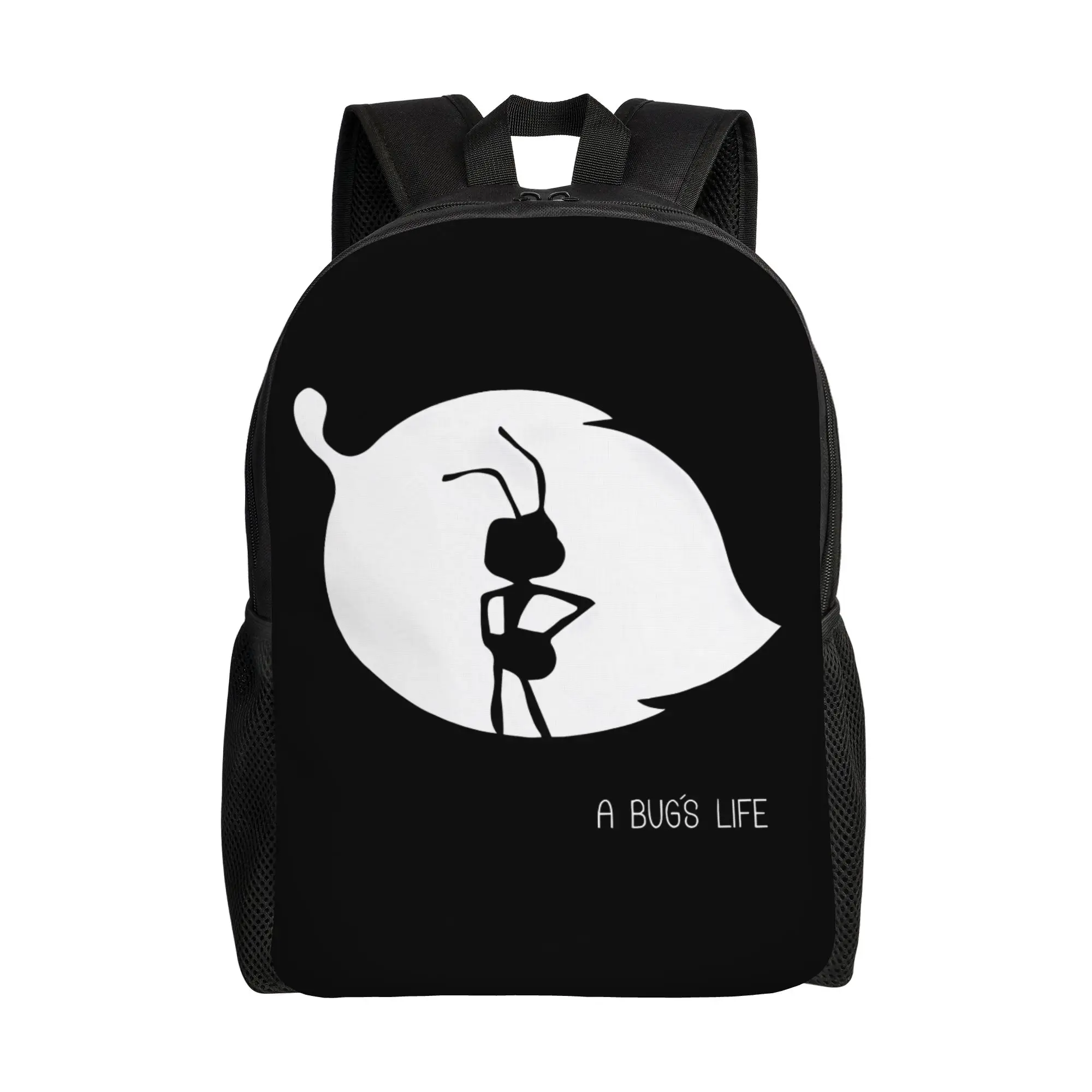 

Back to school season Leaf Knapsack A Bug's Life Couple Dual-Use Backpack