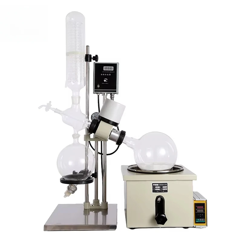 5L Vacuum Rotary Ev…