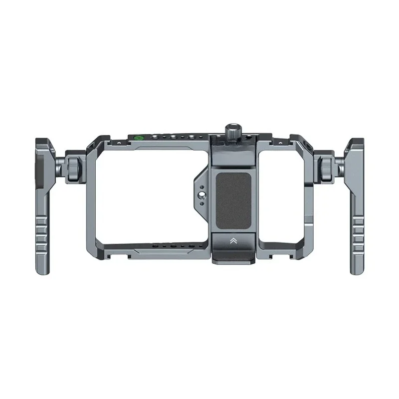 

All-metal mobile phone universal rabbit cage vlog expansion frame bracket balance and stability