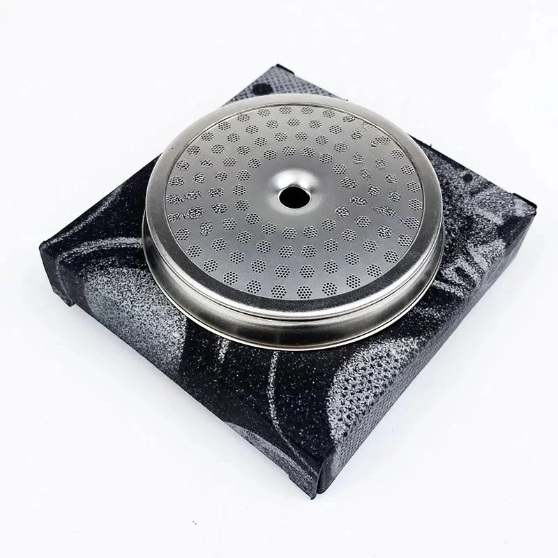 Suitable for Huijia semi-automatic coffee machine 210/310/330 brewing head precision water separation net