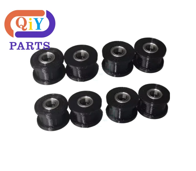حياة طويلة دوبلكس حزام Pully عدة 4 قطعة للاستخدام في زيروكس 700 3100 7780 560 V80 C75 7780 J75 7550