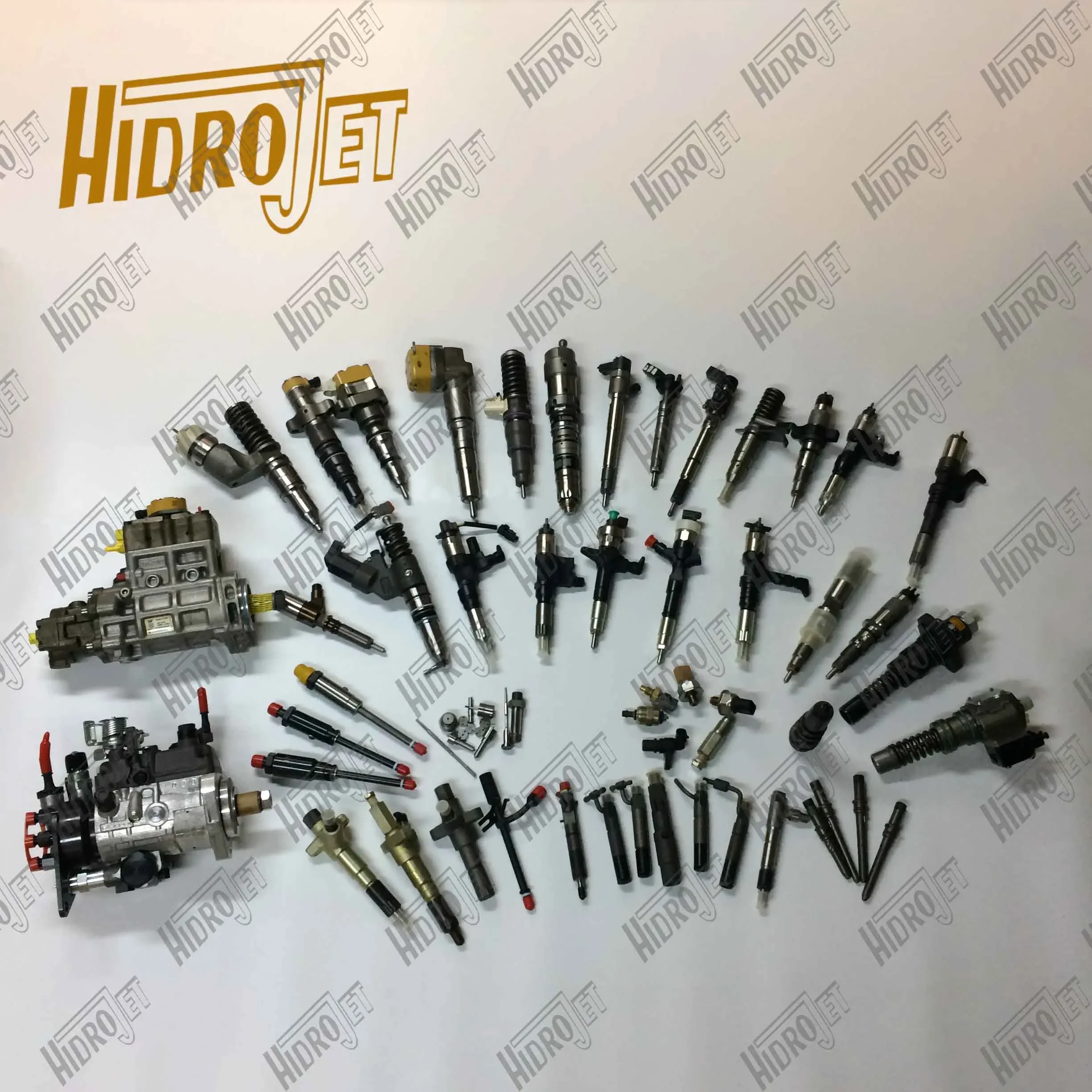 مضخة وقود عالية الضغط أصلية 0 445 020 083 32 جرام 6100300 أجزاء الحفارة الأصلية 32G61-00300 مضخة السكك الحديدية المشتركة 0445020083 #4