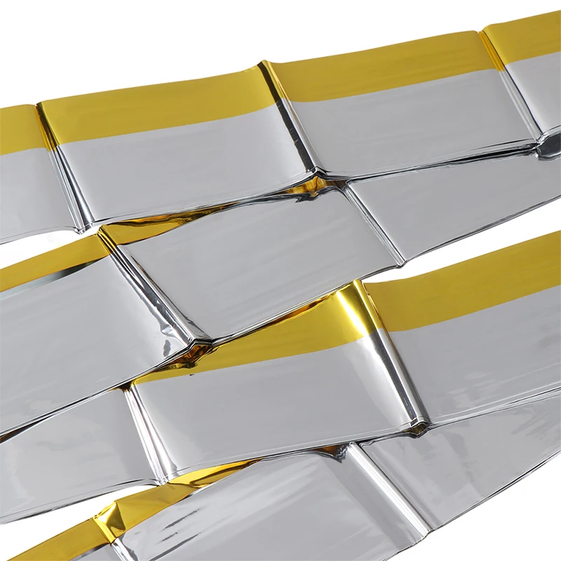 Outdoor Survival Erste Hilfe Military Rescue Kit Notfall Decke Winddicht Wasserdichte Folie Thermische Decke Für Camping Wandern