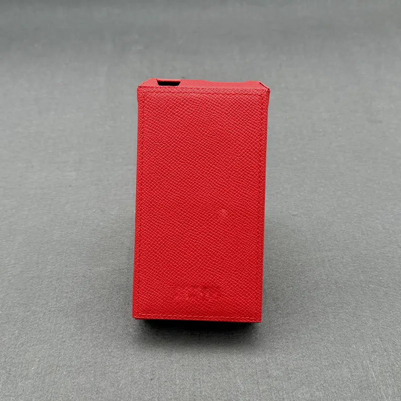A6 Custom-Made Genuine Leather Case For Luxury&Precision E7