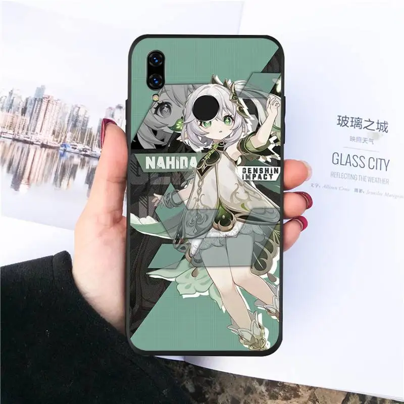 genshin impact game Phone Case For Huawei honor Mate 30 40 50 20 8 70 5 9 10 Pro P x i s y Lite nova