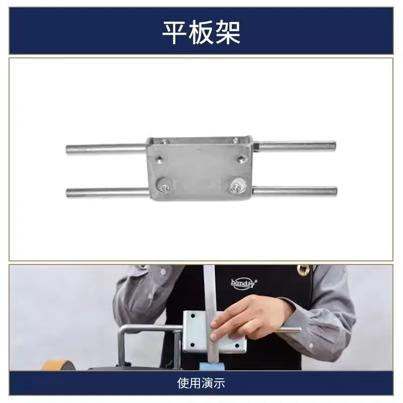 Imagem -06 - Madeira Turning Tool Holder Faca Sharpener Fixtures And Accessories Suporte de Faca Auxiliar Rebolo