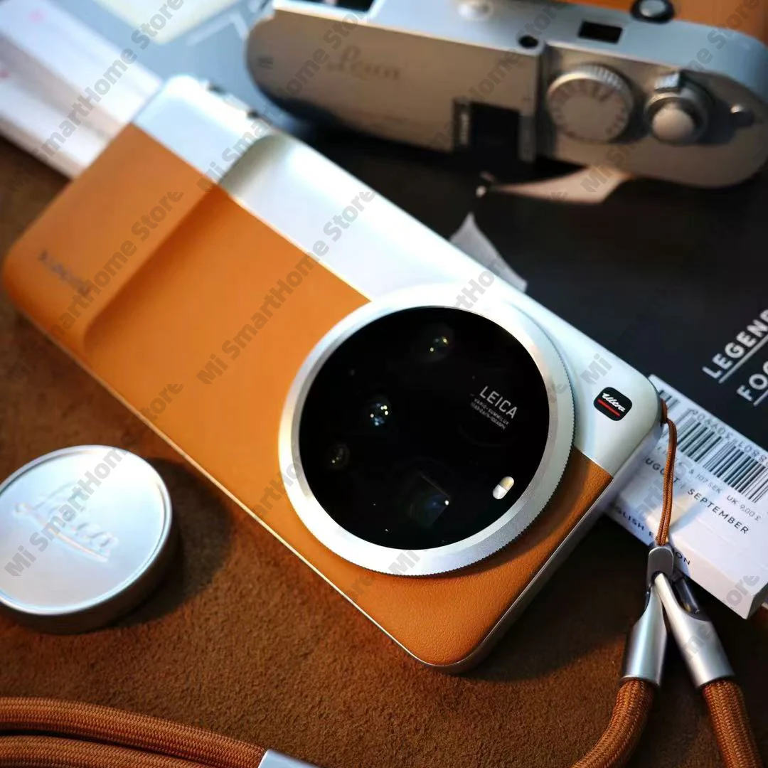 Original Xiaomi 15 Ultra Fashion Imaging Kit Magnetic 6.1mm 42g