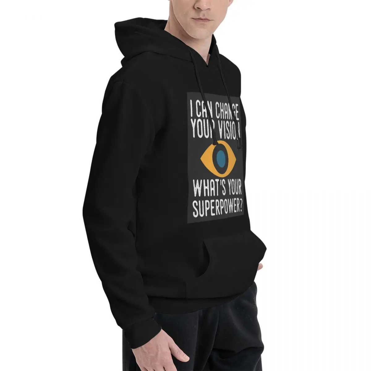 Eye Doctor Optometry Optometrist Hoodies Men Women Casual Pullover Sweatshirt Fashion Long Sleeve Hooded Autumn Winter