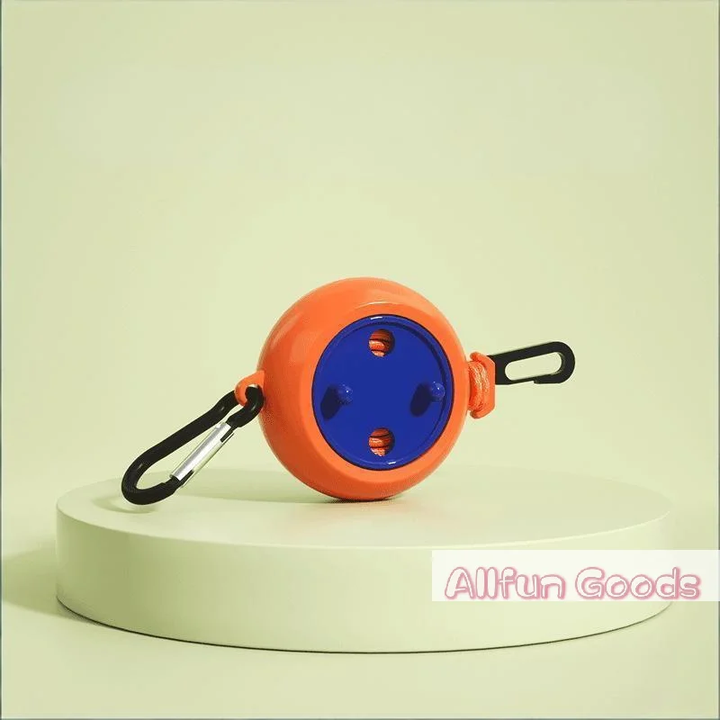 1Pcs Retractable Clothes Drying Rack Rope Outdoor Portable Clothesline Storage Clothing Line For Laundry Drying Line Camping - view 5