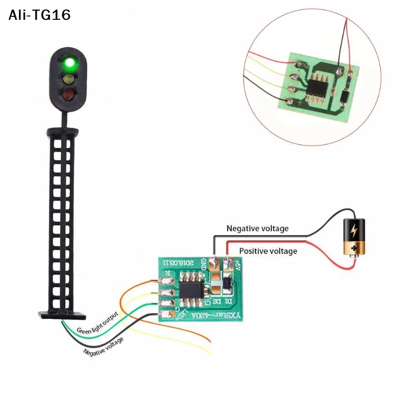 【Y】5-6V Miniature E…