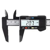 Carpentry Tools Vernier Digital Caliper Tool Calibrator Detection Tool Measurement Analysis Instrument Gauge Woodworking Gauging