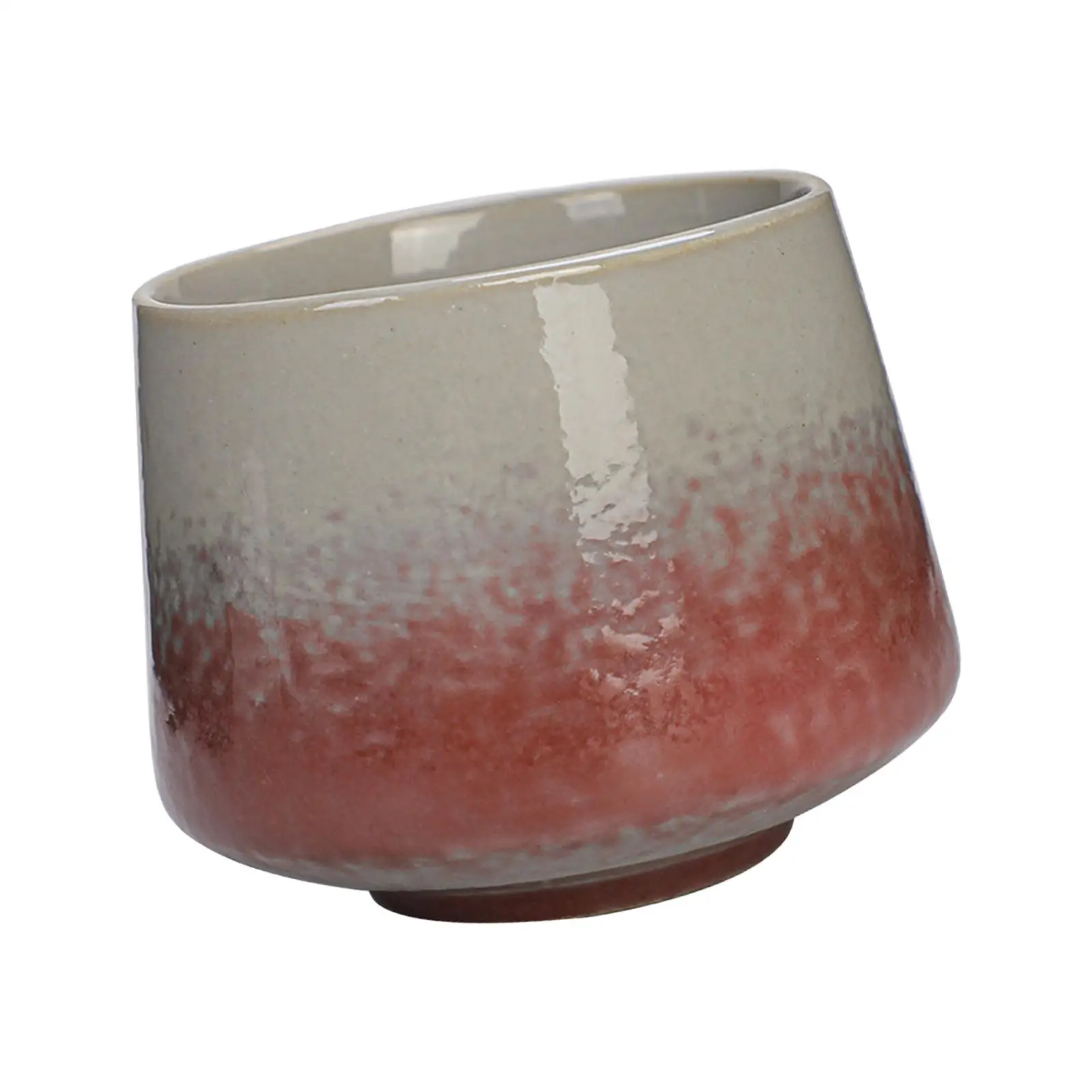 Coarse Pottery Ceramic Coffee Mug 200ml Handmade Tea Cup Espresso Cup for Home Office Wedding Parties