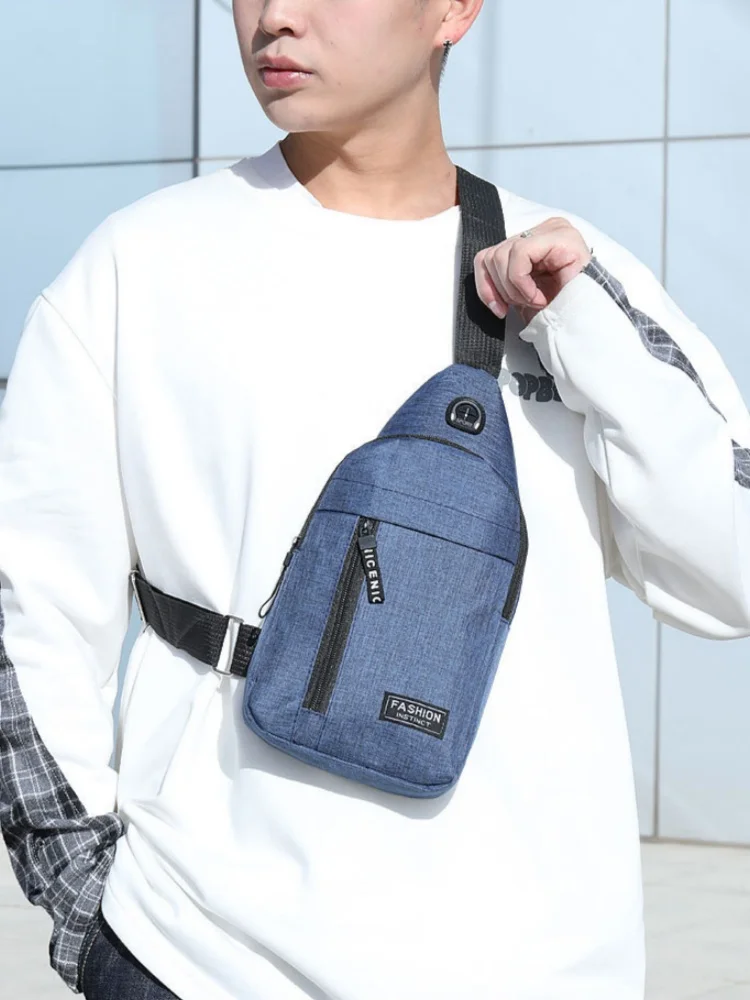 Wasserdichte Herren-Gürteltasche mit großem Fassungsvermögen, verstellbarer Riemen für Outdoor-Aktivitäten, Reisen, Laufen, Wandern und Radfahren – Detail 6