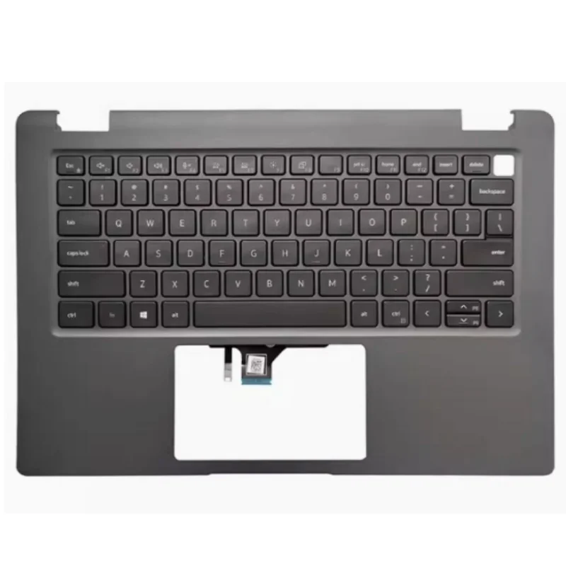 Nowość dla Dell Latitude 3440 E3440 Górna obudowa Palmrest Cover C Shell Klawiatura amerykańska 0R2DCD