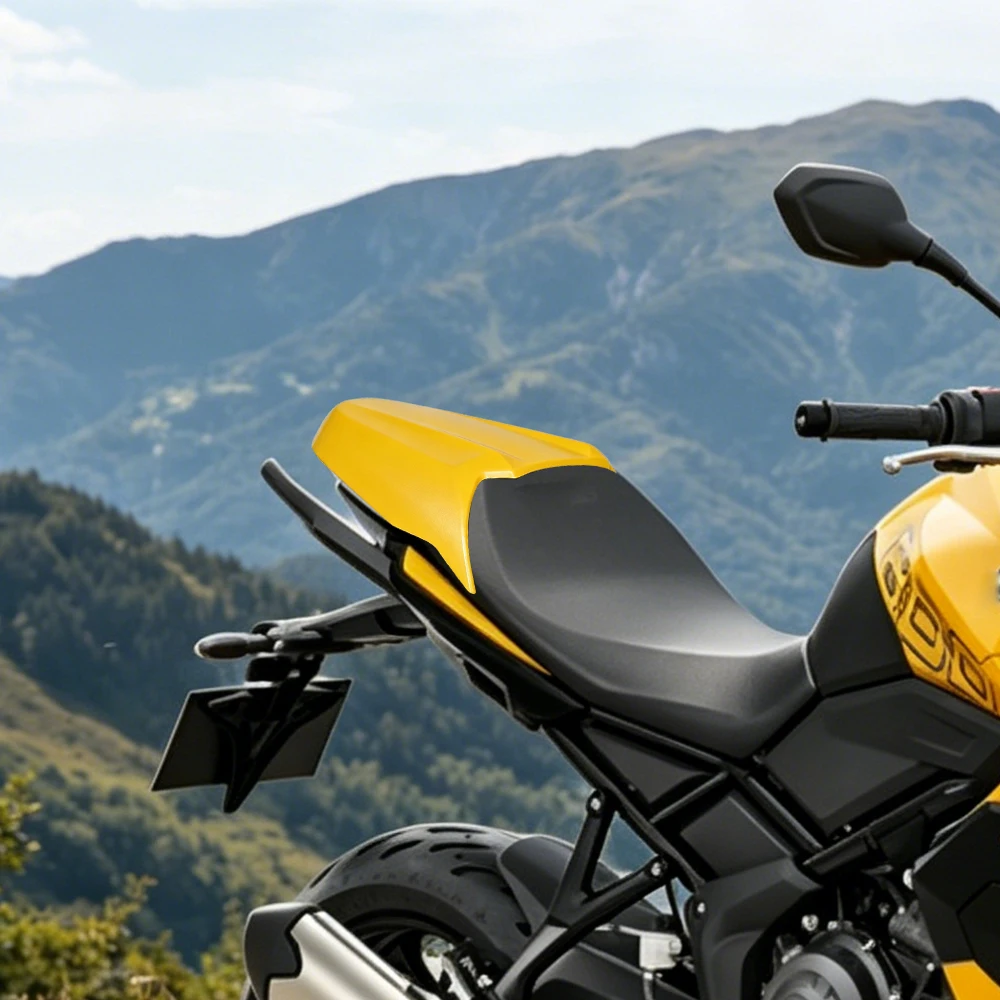 Motorrad-Hecksitzabdeckung Heckteil Motorradverkleidung Tiger800 Zubehör für Tiger 800 Tiger Sport 800 2025-2026