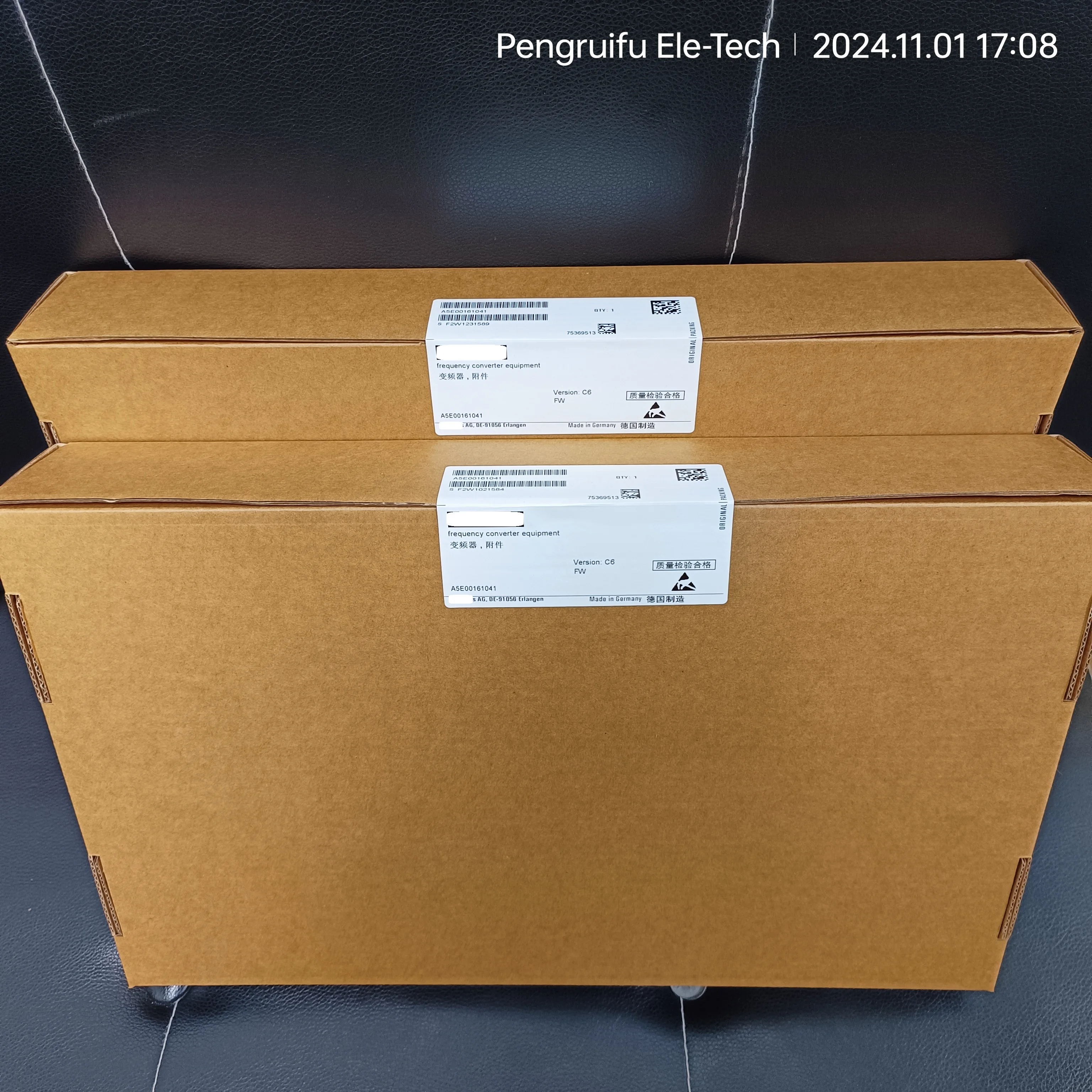 New&  PBI04.2 A5E00161041 For Frequency Conerter Equiment MASTER DRIVE POWER SECTION Module