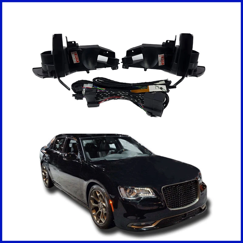 

For 13-18 Range Rover z1 Auto Intelligent Automatic Car Electric Rearview Side Mirror Folding System Kit Module