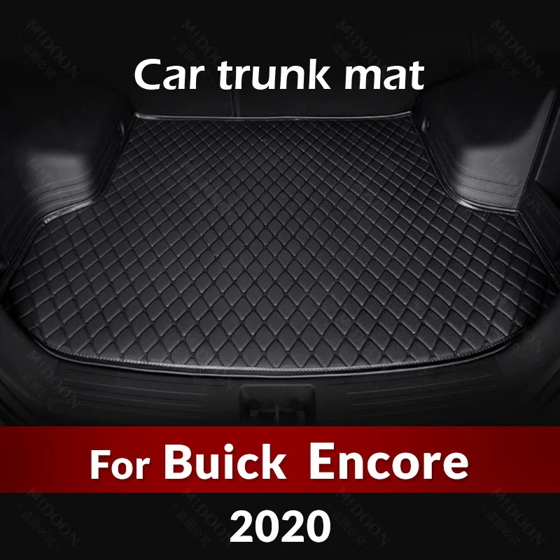 

Коврик для багажника автомобиля для Buick Encore 2020, аксессуары для автомобиля, украшение интерьера автомобиля