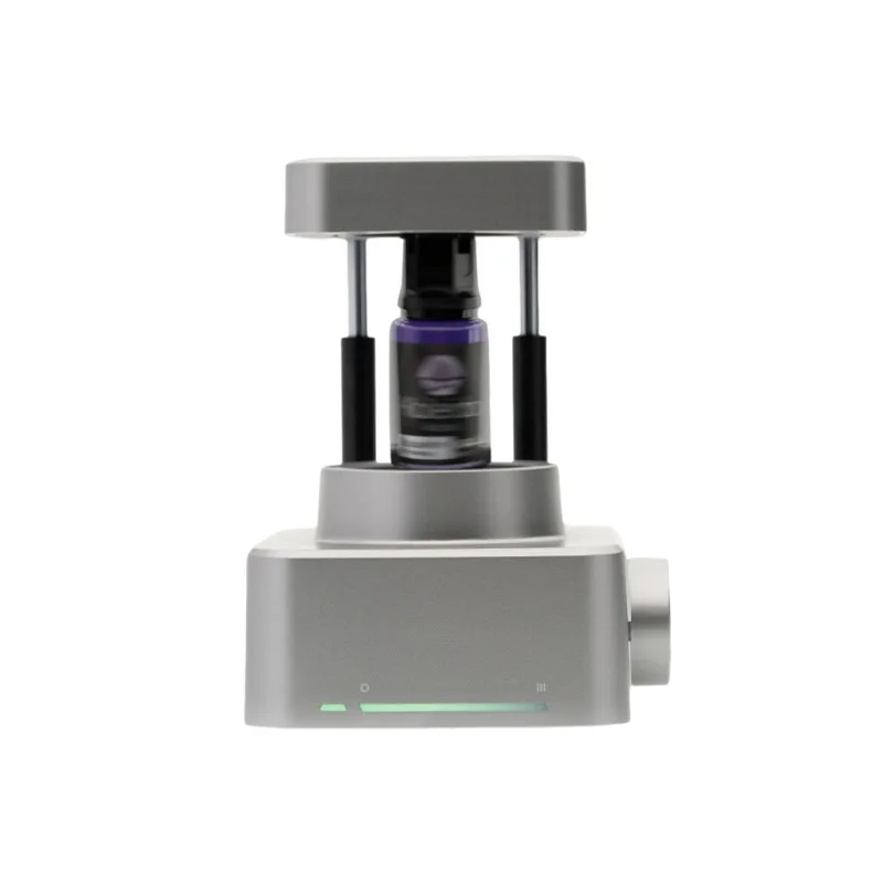 Model making tools - automatic paint shaker - multi-speed adjustable universal paint bottle agitator