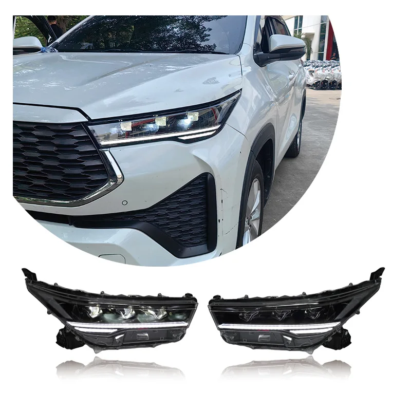 

New Products For Toyo-ta Innova Headlight 2022-2024