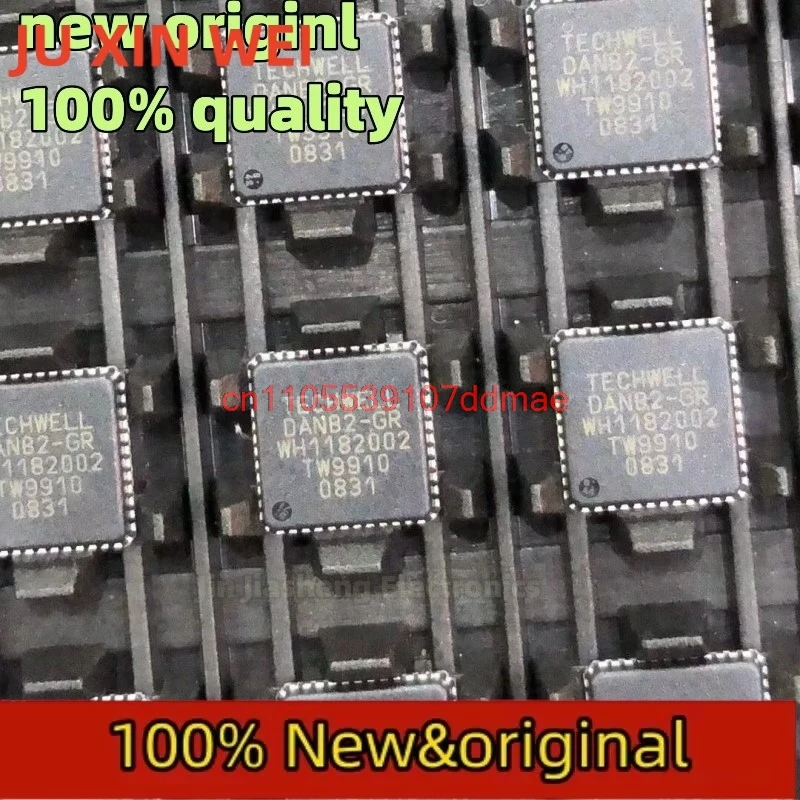 (10-20piece) 100% New TW9910 TW9910-DANB2-GR TW9910-DANB2 QFN48 Chipset