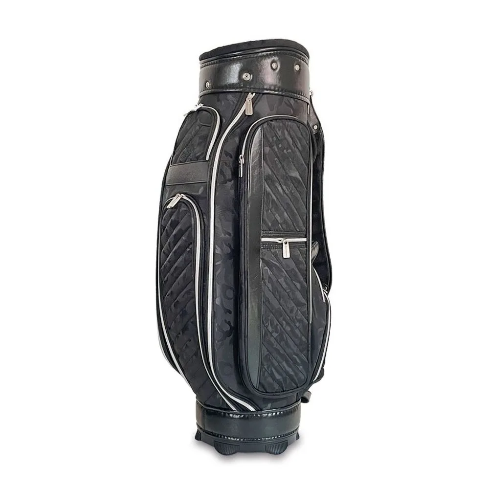 Golf bag, nylon waterproof clothing bag, lightweight shoulder bag, tote bag, golf club bag