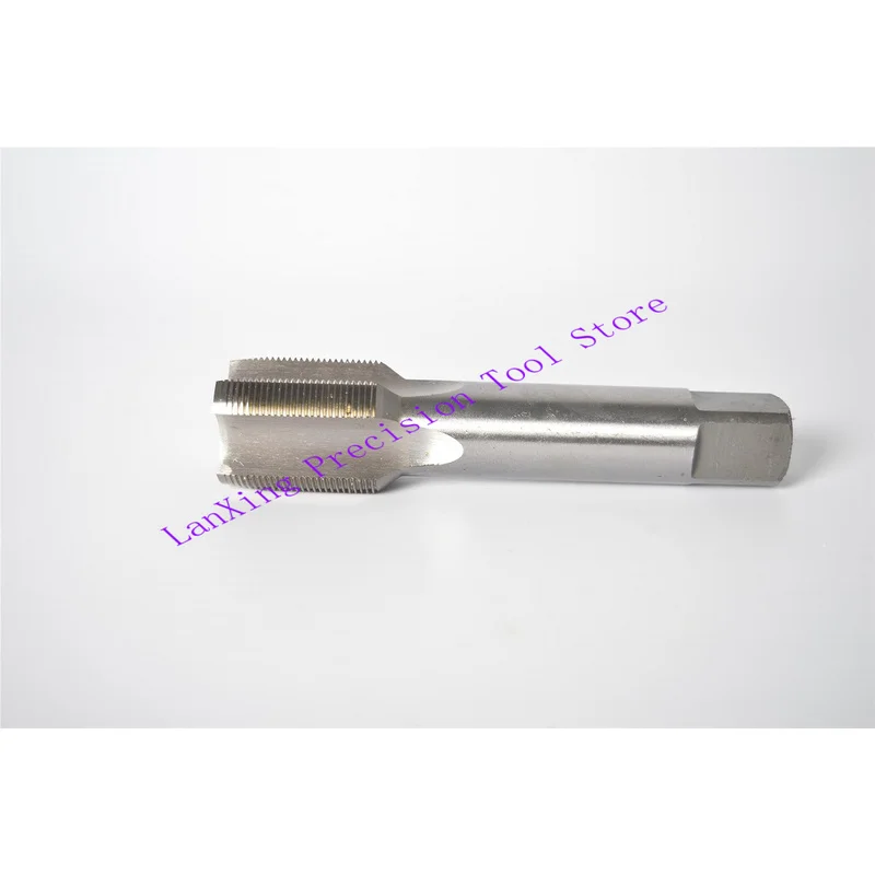 HSS M35 Metric Thread Tap Right Hand 35mm x 1.5 Pitch Fine Thread Tap Blind Hole Threading High Speed Steel Cutting Ind