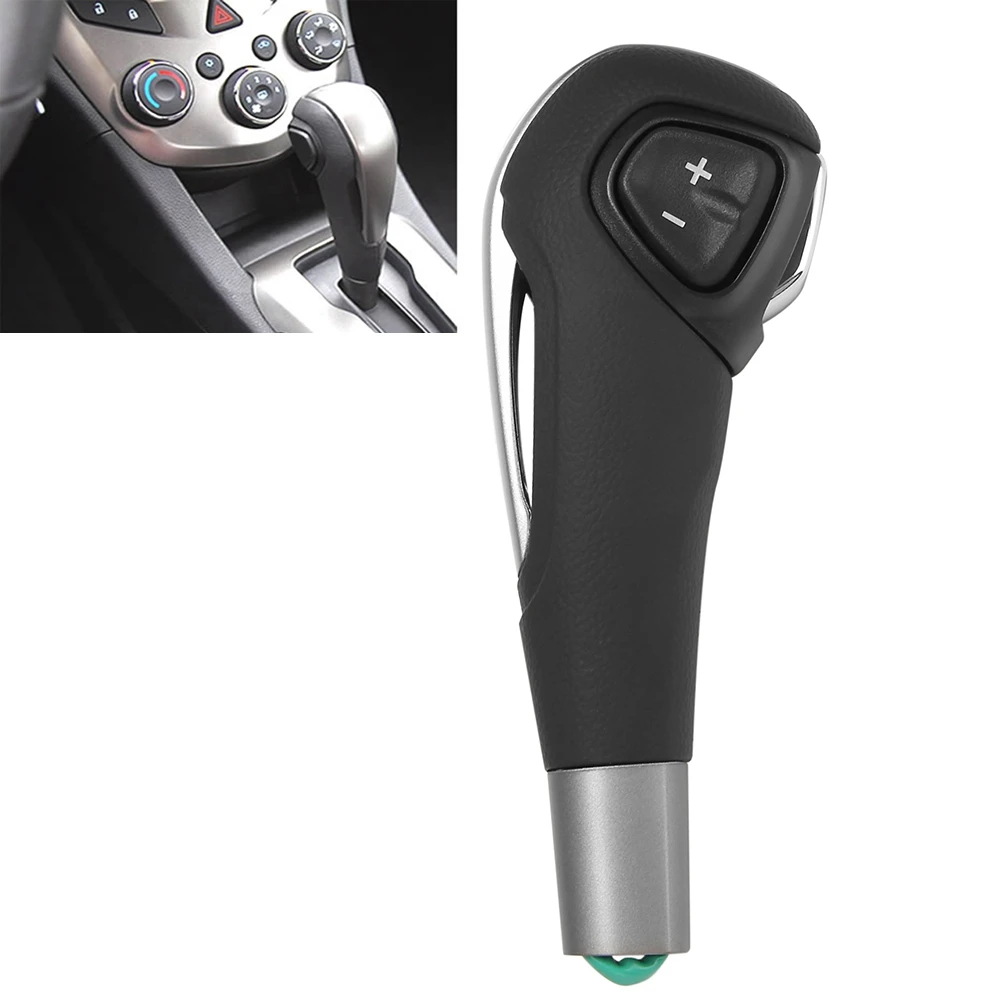 Car Shift Gear Knob Gear Shift Lever Automatic Gear Stick for Chevrolet Aveo Right-Hand Drive