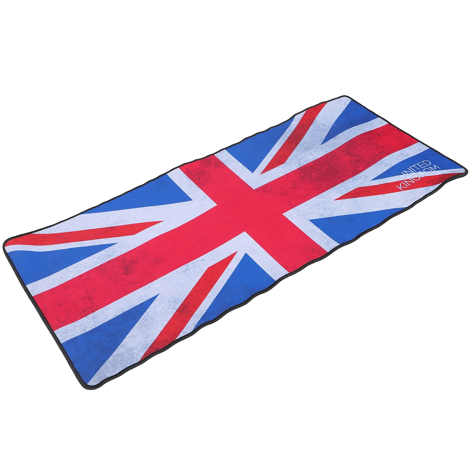 

Противоскользящий коврик для стола для ноутбука, игрового компьютера, большой размер, черный резиновый нескользящий коврик, игровой коврик для мыши, аксессуары для компьютера