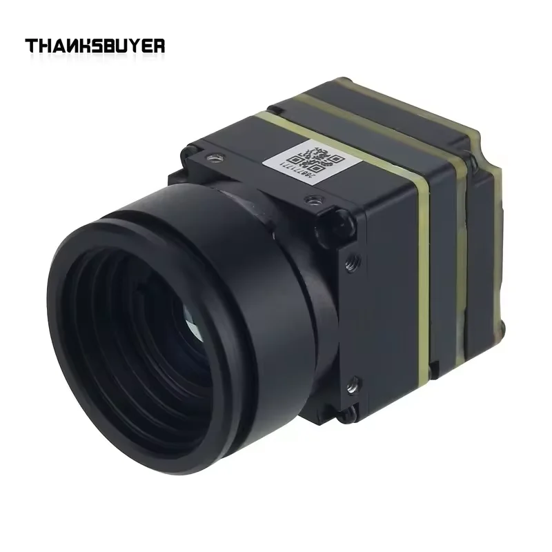 

FPV Thermal Imaging Camera Drone Uncooled 12um Infrared Camera Is For FPV Flight Controller For A Quadcopte And vtol drone