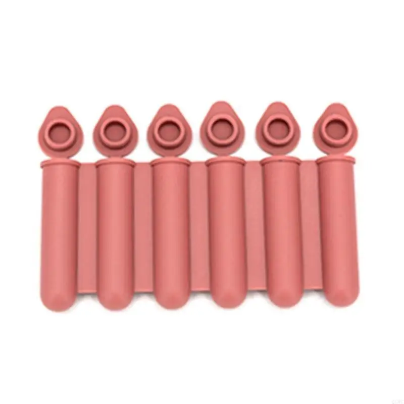 

Ice Cream Molds DIY Ice Maker Convenient Popsicles Dessert Molds Kitchen Gadgets for Homemade Dessert Ice Cream 4 Colors Q5WC