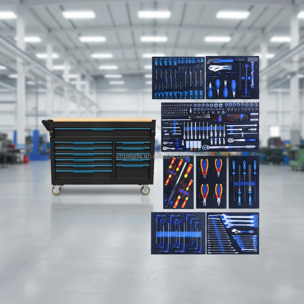 

Шкафы для гаража, ящики для хранения, тележки-органайзеры, OEM-производство, шкафы для хранения большой вместимости