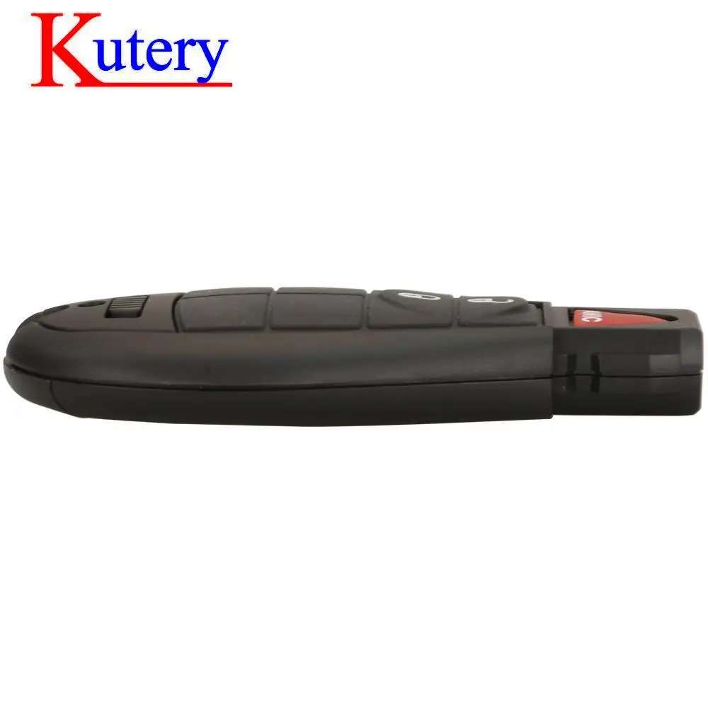 jingyuqin 3/4/5 Buttons GQ4-53T 433.92MHz ID46 PCF7961 Chip ASK Remote Car Key For Dodge RAM RAM 1500 2500 3500 2013-2019 GQ453T