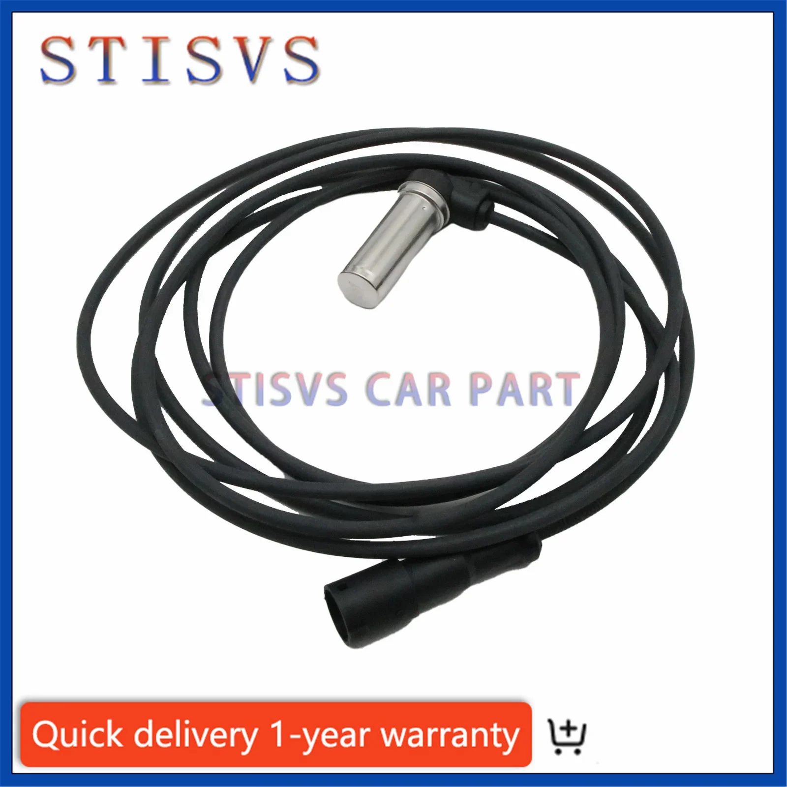 

4410328600 Front Left Right ABS Wheel Speed Sensor For Mercedes-Ben Actros Mp2 / Mp3 Actros 6255420018 Car Accessories