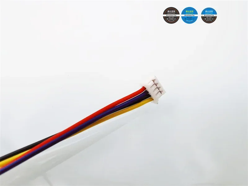 

pa 40*40*10MM Blueprint 4010 Turbine Blower Pwm Temperature Control Double Ball 4cm Mute 5V Cooling Fan12v Cooling Fan