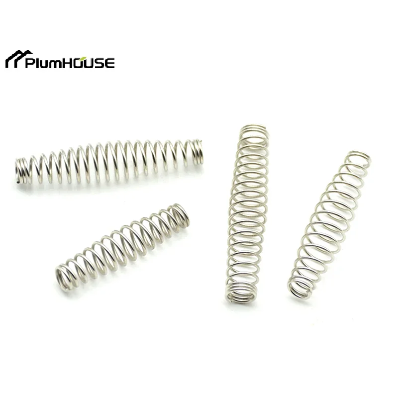 مقصات تشذيب عالية الجودة ملحقات الربيع مقصات تشذيب متينة من الفولاذ المقاوم للصدأ نوابض بديلة #3