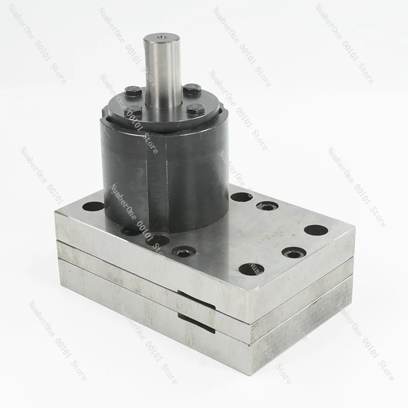 Micro Fluid Gear Metering Pump Automatic Quantitative Canned Control Metering Pump
