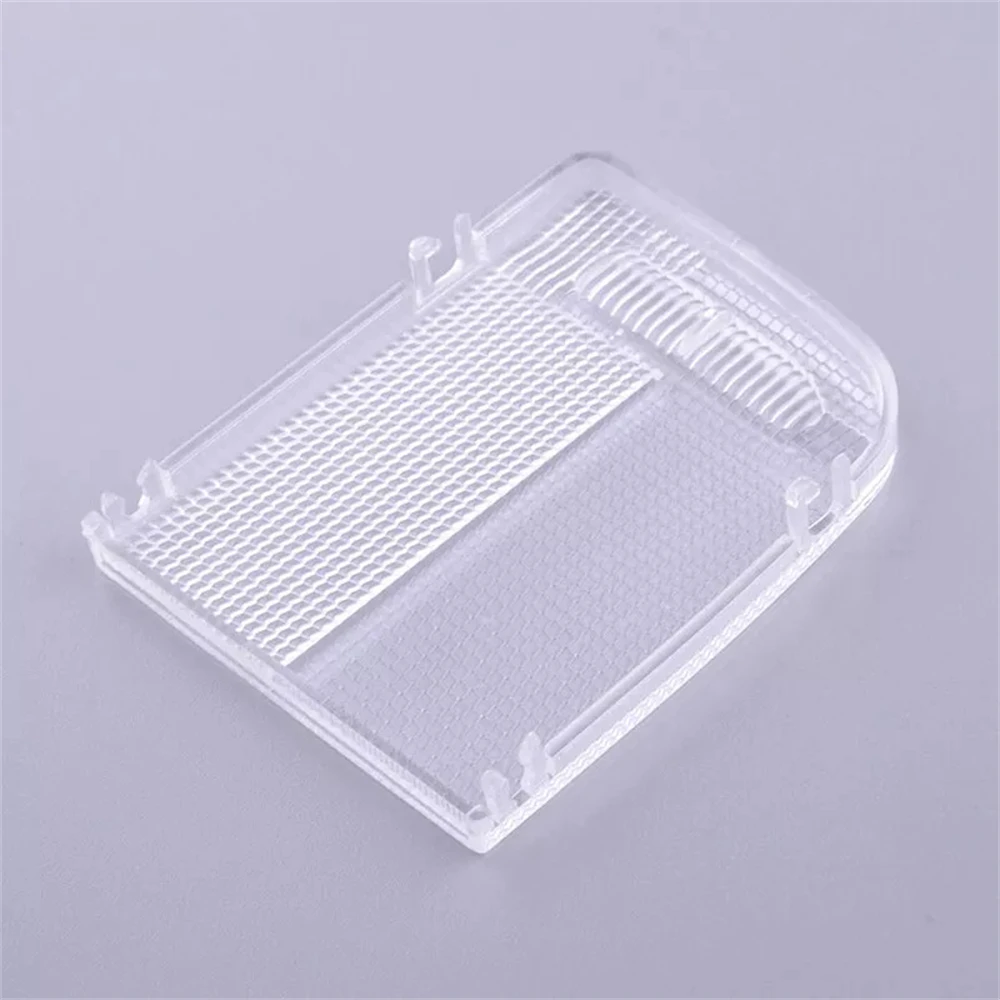 2PCS Car Interior Roof Map Light Lens Overhead Console Ceiling Cab Lamp For Honda Accord CR-V CRV Civic Fit HR-V Odyssey Insight