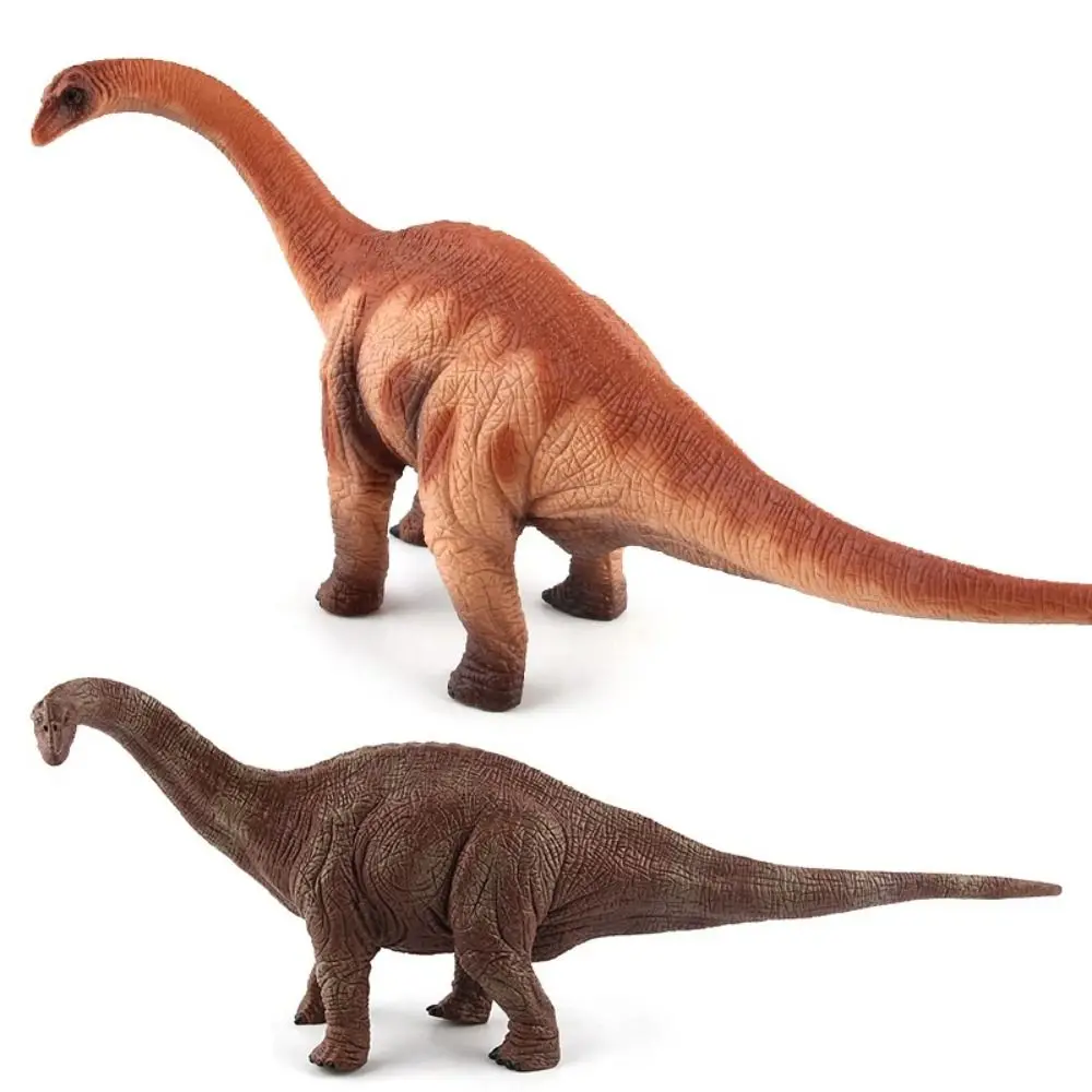 

Herbivorous Dinosaur Model Apatosaurus Simulated Dinosaur Action Figures Educational Realistic Jurassic Dinosaur Birthday Gifts