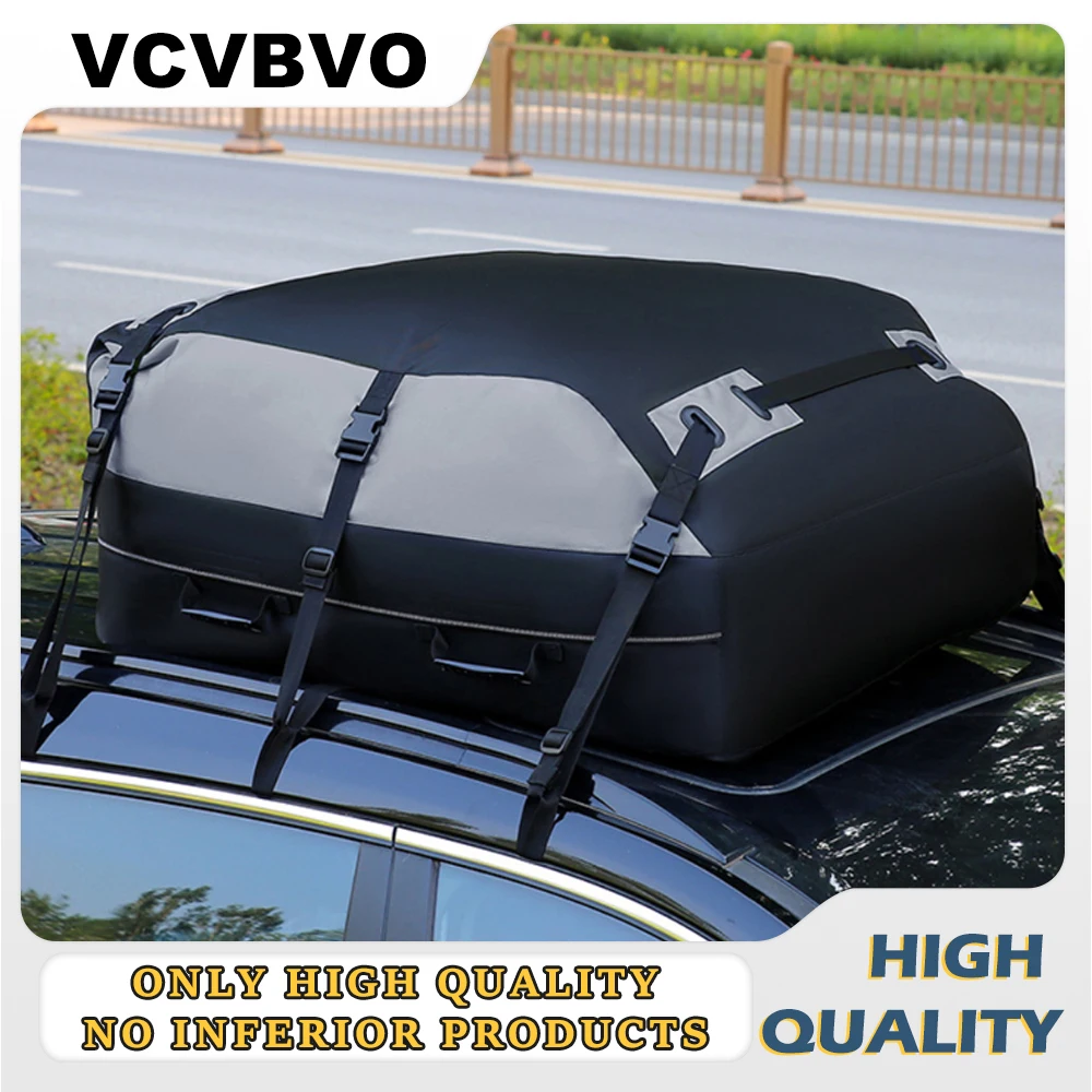 

Сумка для хранения на крыше, емкость 300 л, солнцезащитный козырек на крышу, аксессуары для хранения автомобиля, сумка для багажа на крышу, утолщенная для предотвращения дождя