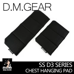 DMGear Ss D3 Series Ngực Treo Mặt Sau Ban Nam Nữ Đa Năng