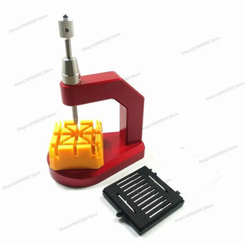 For Watch Repair Tool Metal Multi Purpose Stripping Machine Strap Adjuster Strap Unloader with SKD61