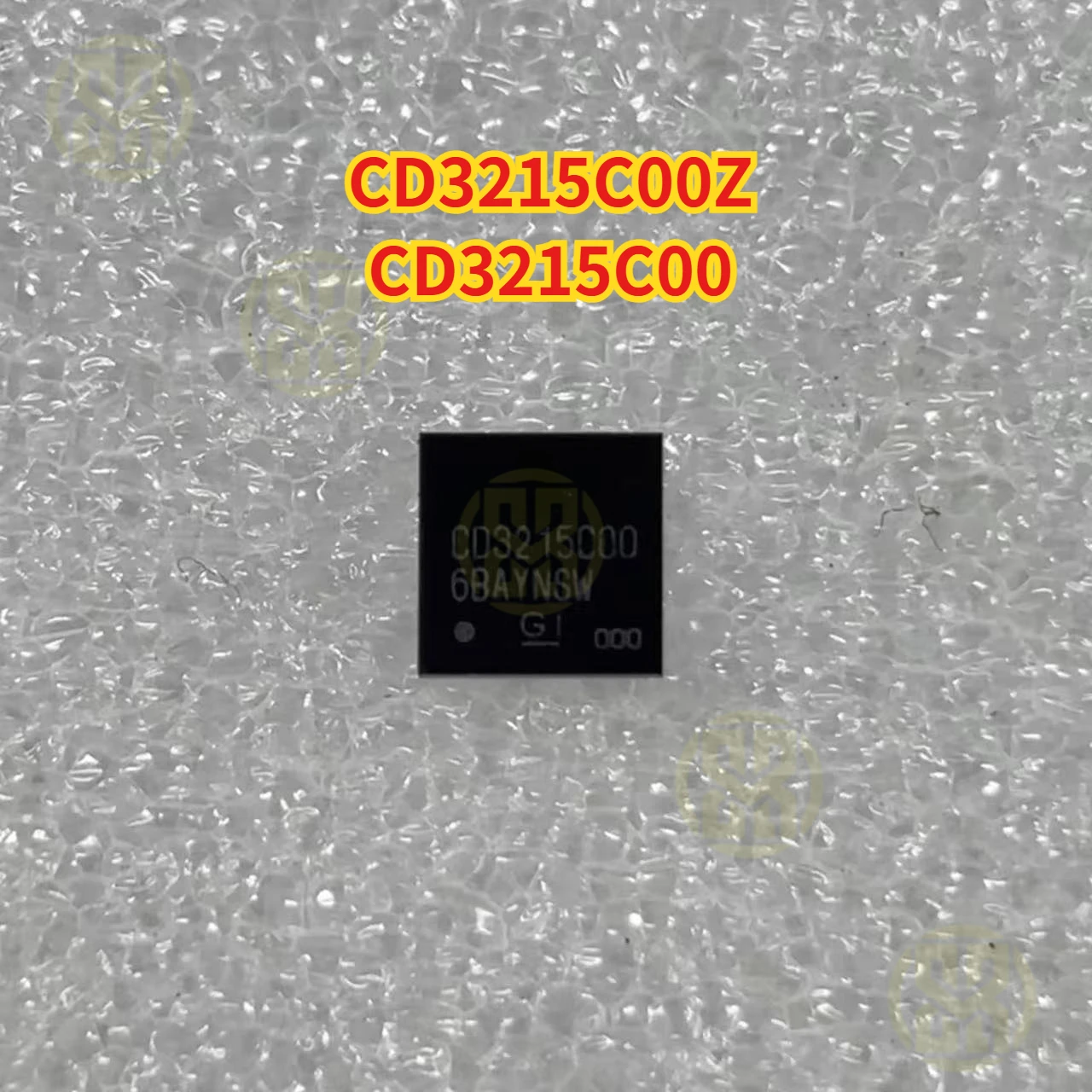 (1 фото) CD3215 CD3215C00Z CD3215C00 G1 BGA чип (1 фото) CD3215 CD3215C00Z CD3215C00 G1 BGA чип