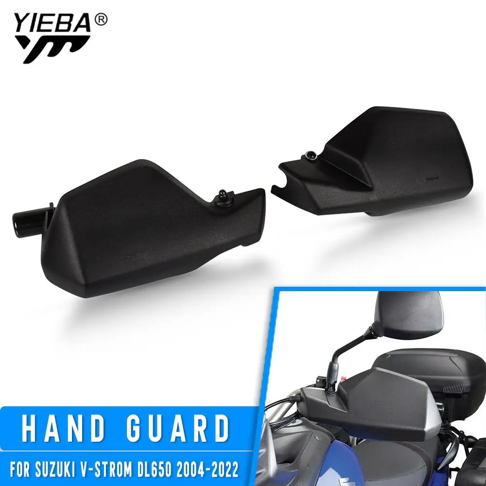 DL650 Hand guard For Suzuki V-Strom DL 650 V Strom 650 2004-2022 Motorcycle handguards Handlebar Guards 2021 2019 2018 2017 2016