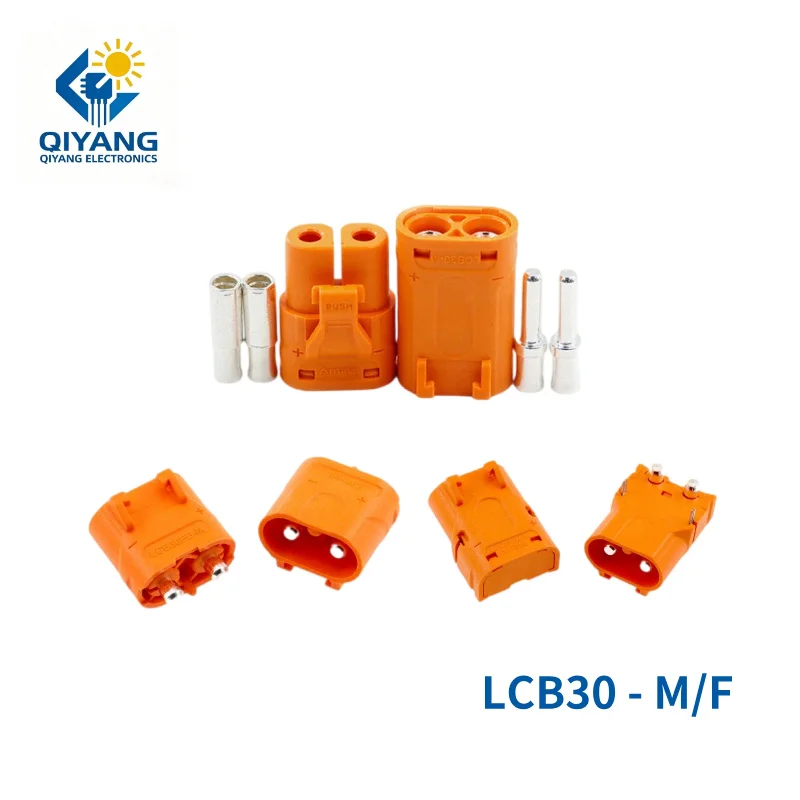 5/10Pair AMASS LCB30-F/M PB/PW High Current Locking Connector PCB Board Drone Aviation Model Plug Connector